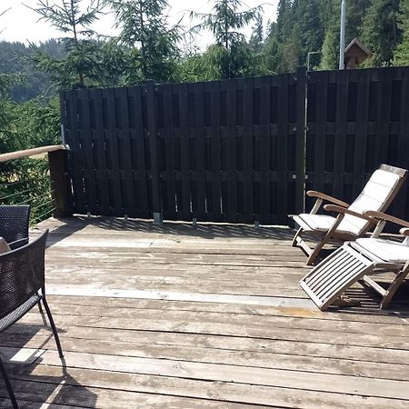 Studio Apartman Pohoda Cingov Slovensky Raj Spišské Tomášovce المظهر الخارجي الصورة