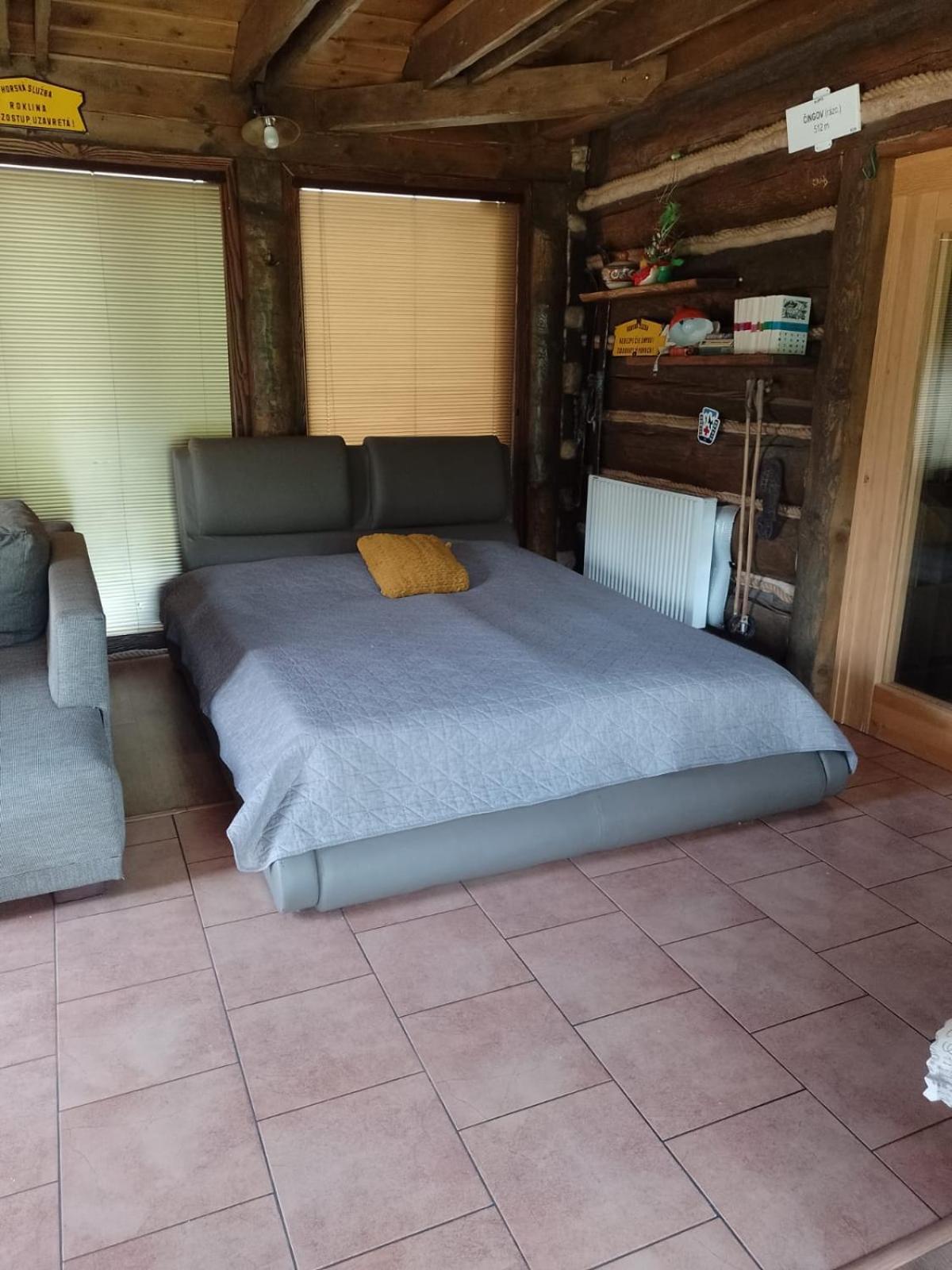 Studio Apartman Pohoda Cingov Slovensky Raj Spišské Tomášovce المظهر الخارجي الصورة