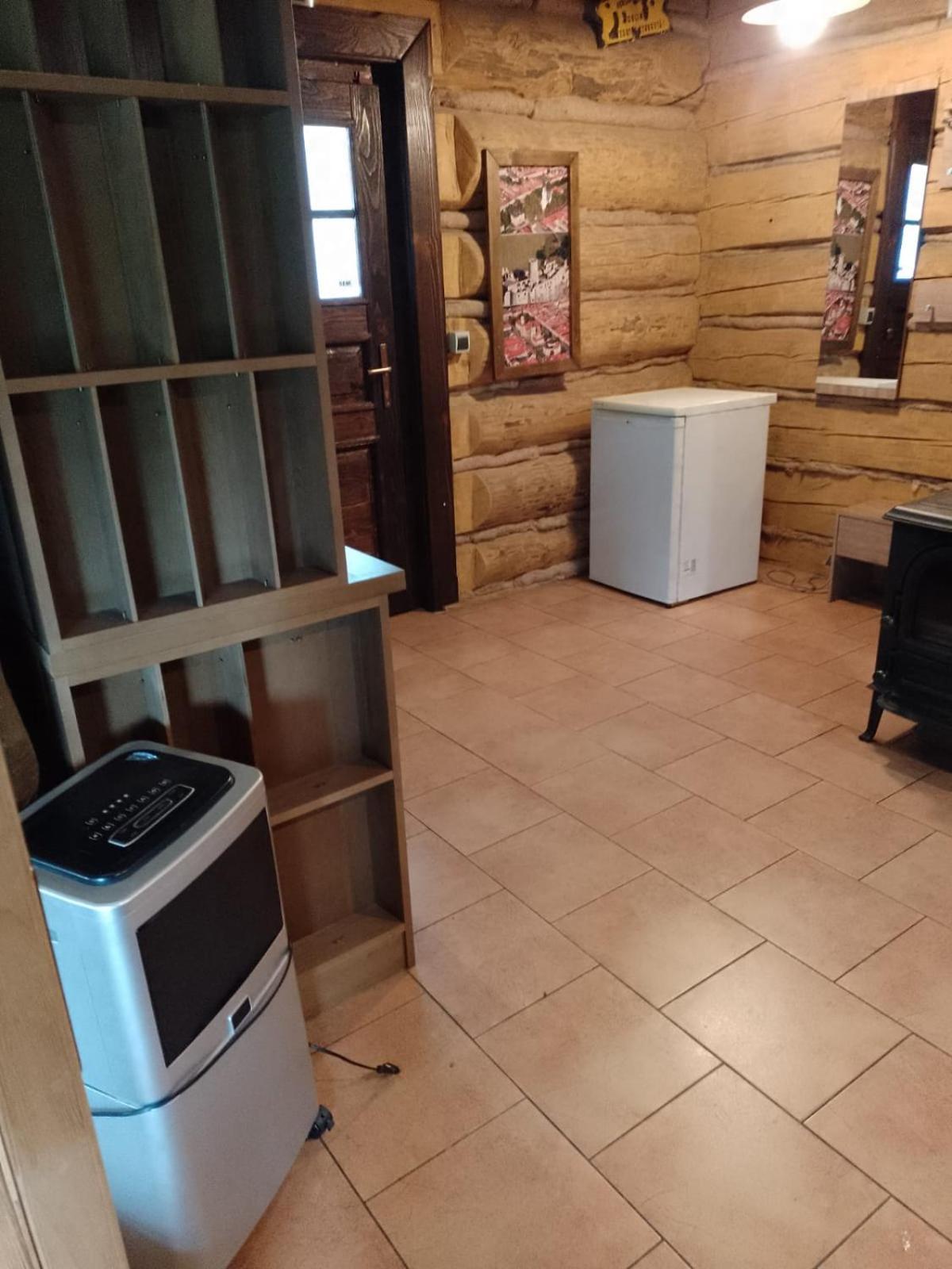 Studio Apartman Pohoda Cingov Slovensky Raj Spišské Tomášovce المظهر الخارجي الصورة