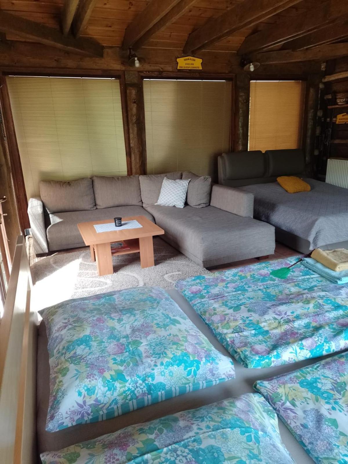Studio Apartman Pohoda Cingov Slovensky Raj Spišské Tomášovce المظهر الخارجي الصورة