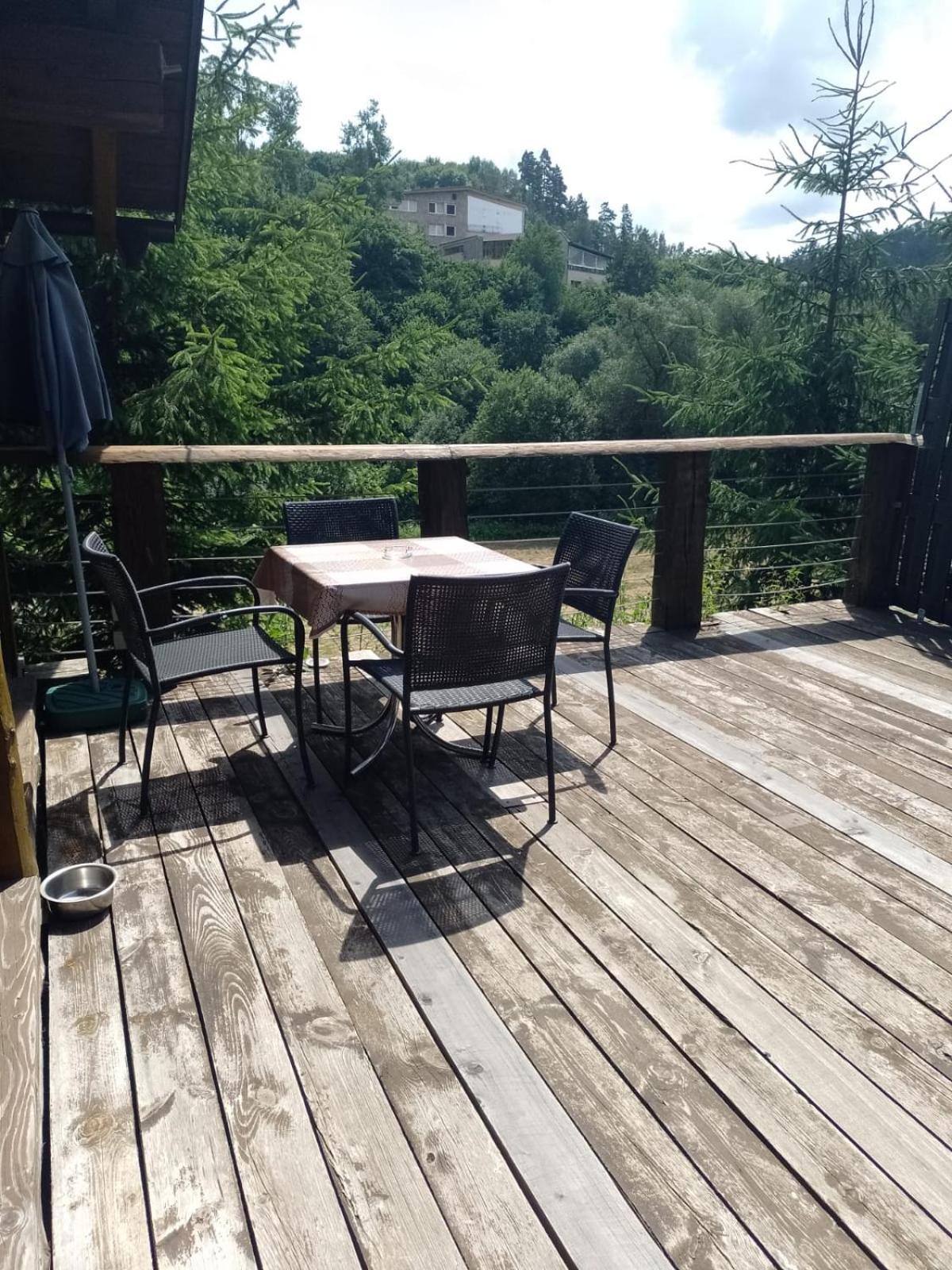 Studio Apartman Pohoda Cingov Slovensky Raj Spišské Tomášovce المظهر الخارجي الصورة