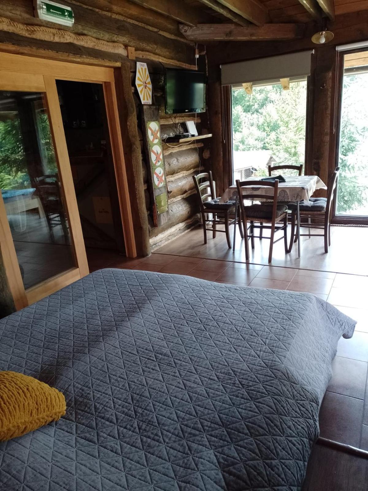 Studio Apartman Pohoda Cingov Slovensky Raj Spišské Tomášovce المظهر الخارجي الصورة