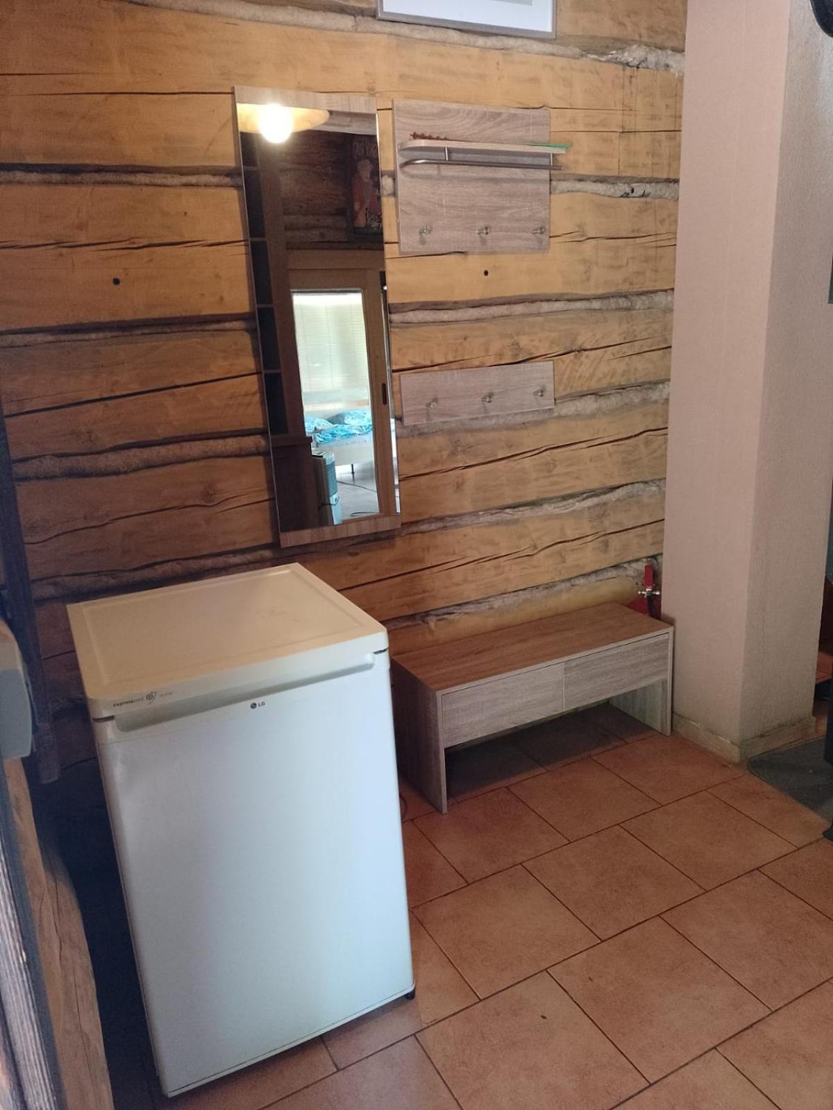 Studio Apartman Pohoda Cingov Slovensky Raj Spišské Tomášovce المظهر الخارجي الصورة