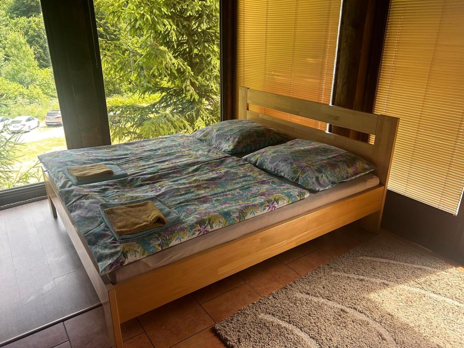 Studio Apartman Pohoda Cingov Slovensky Raj Spišské Tomášovce المظهر الخارجي الصورة