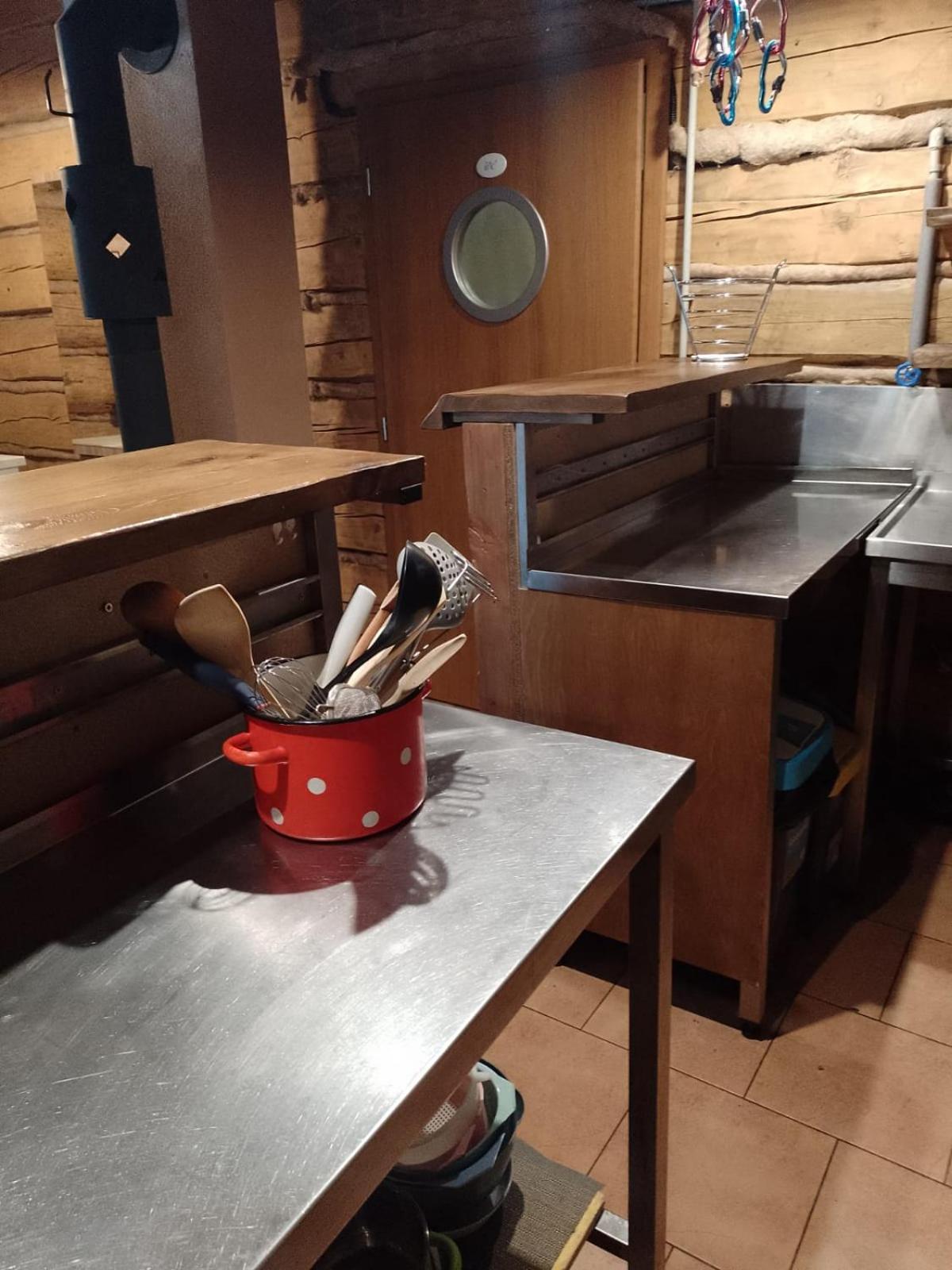 Studio Apartman Pohoda Cingov Slovensky Raj Spišské Tomášovce المظهر الخارجي الصورة