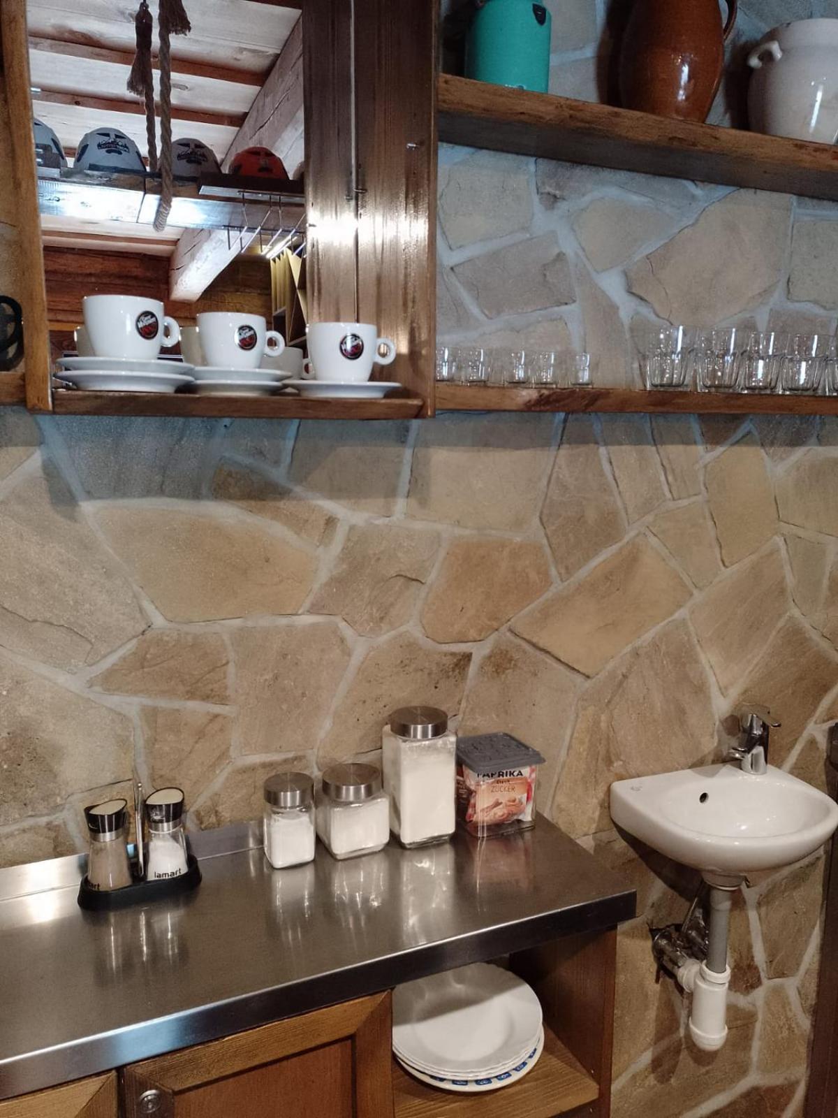 Studio Apartman Pohoda Cingov Slovensky Raj Spišské Tomášovce المظهر الخارجي الصورة