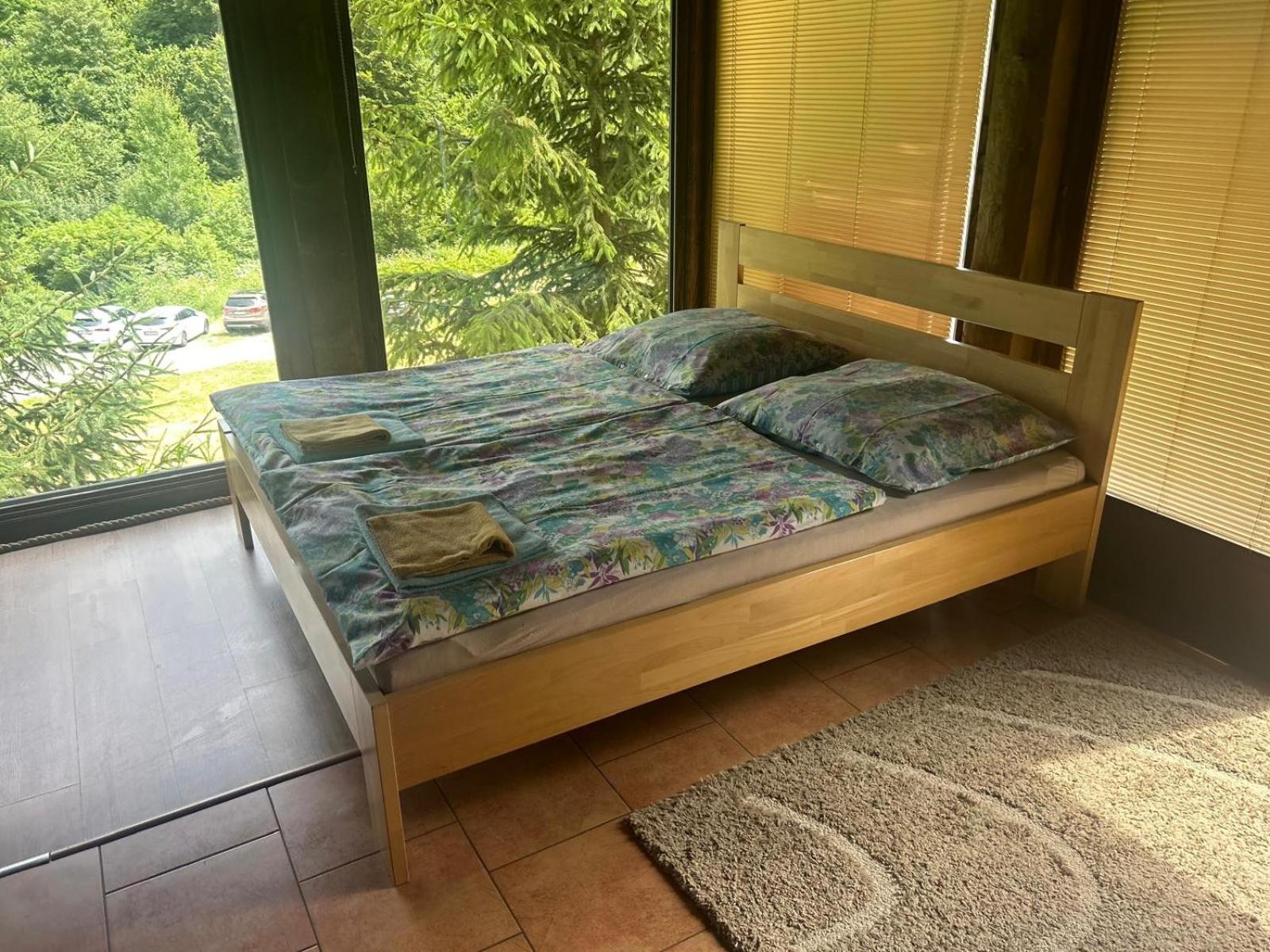 Studio Apartman Pohoda Cingov Slovensky Raj Spišské Tomášovce المظهر الخارجي الصورة