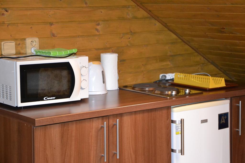 Studio Apartman Pohoda Cingov Slovensky Raj Spišské Tomášovce المظهر الخارجي الصورة