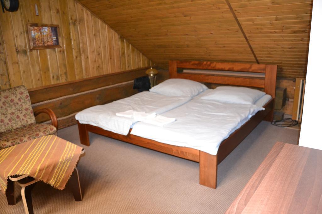 Studio Apartman Pohoda Cingov Slovensky Raj Spišské Tomášovce المظهر الخارجي الصورة