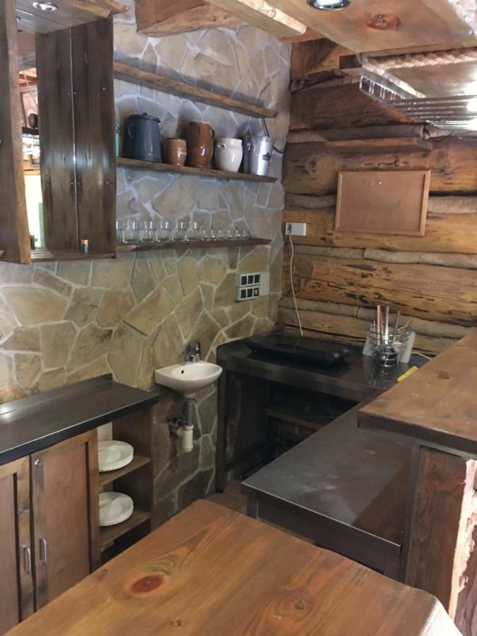 Studio Apartman Pohoda Cingov Slovensky Raj Spišské Tomášovce المظهر الخارجي الصورة