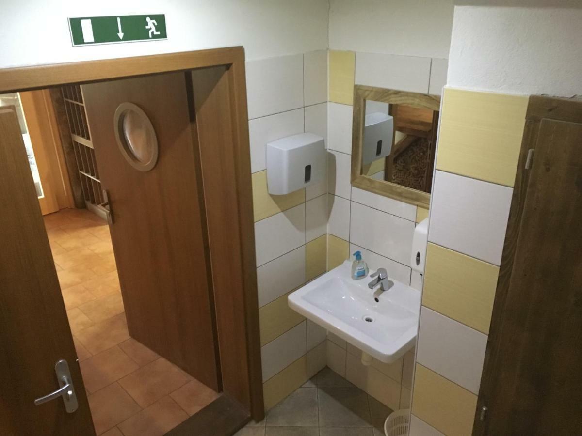 Studio Apartman Pohoda Cingov Slovensky Raj Spišské Tomášovce المظهر الخارجي الصورة