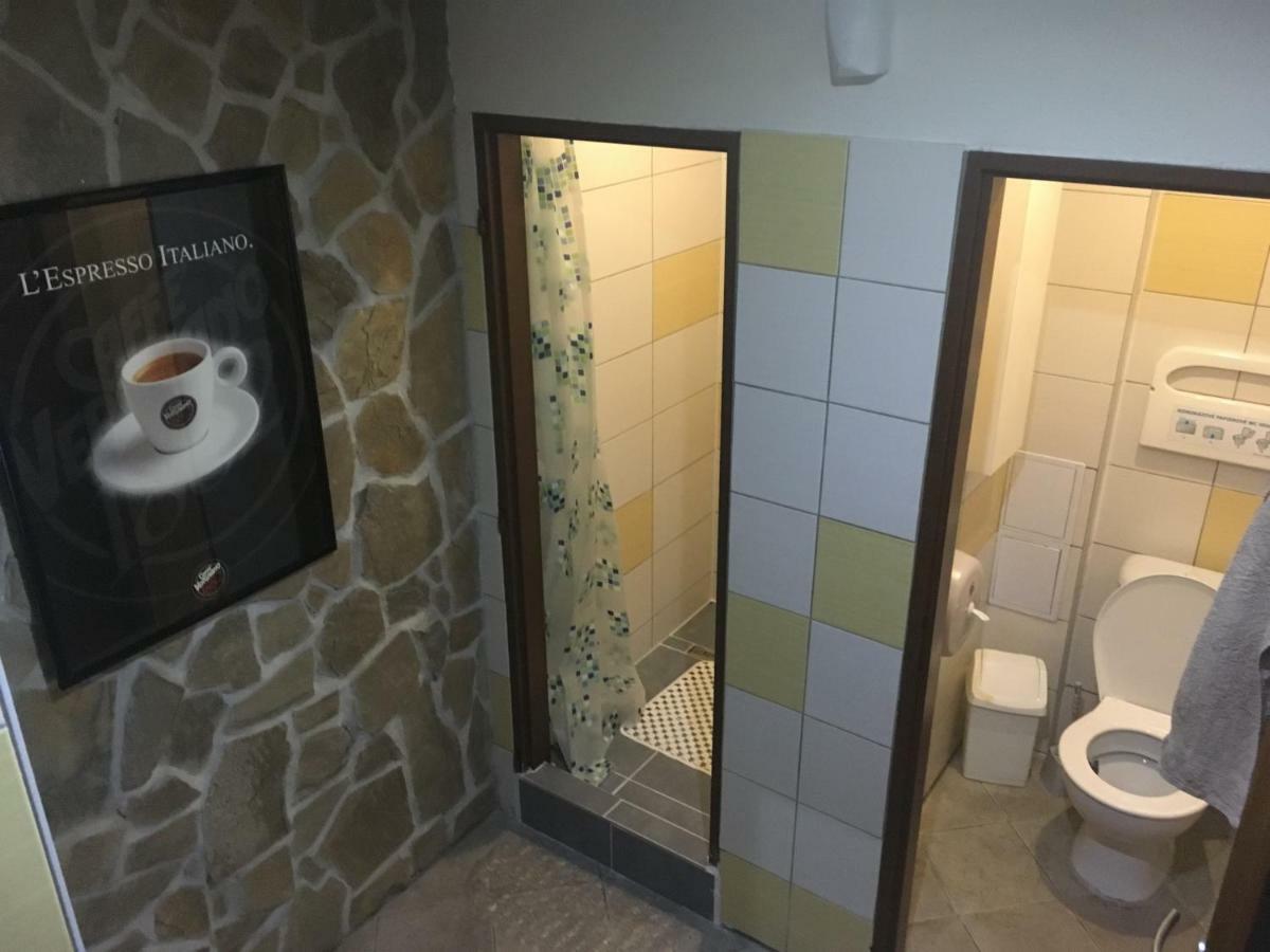Studio Apartman Pohoda Cingov Slovensky Raj Spišské Tomášovce المظهر الخارجي الصورة