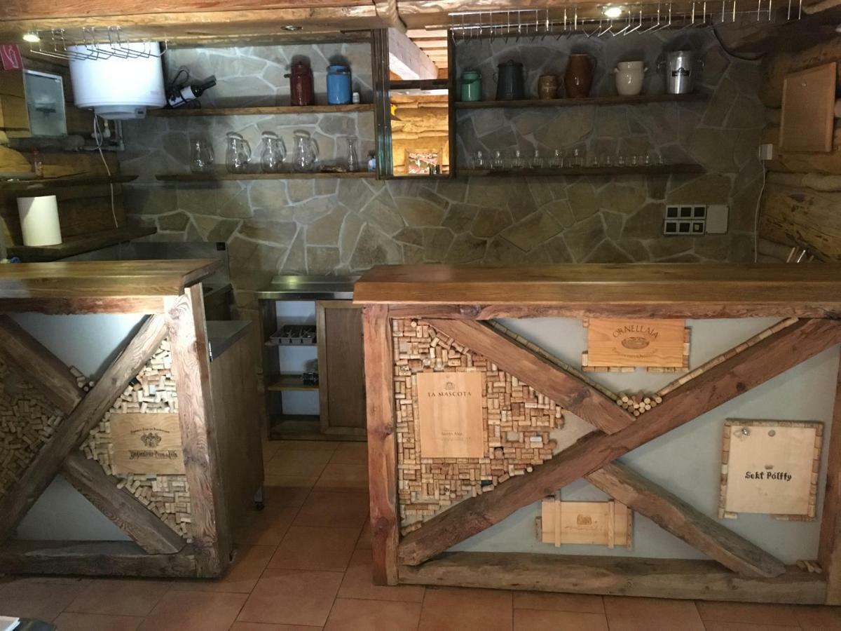 Studio Apartman Pohoda Cingov Slovensky Raj Spišské Tomášovce المظهر الخارجي الصورة