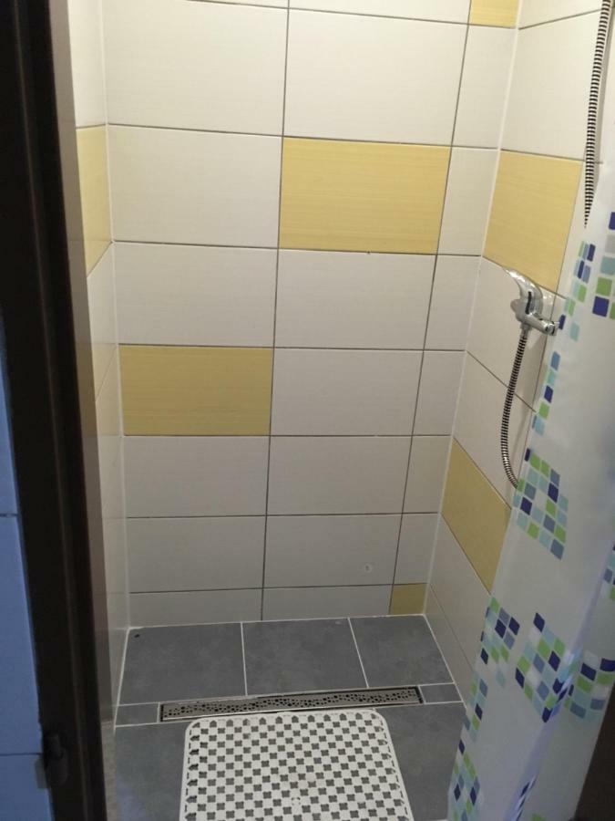 Studio Apartman Pohoda Cingov Slovensky Raj Spišské Tomášovce المظهر الخارجي الصورة