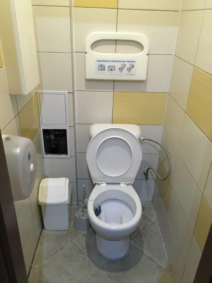 Studio Apartman Pohoda Cingov Slovensky Raj Spišské Tomášovce المظهر الخارجي الصورة